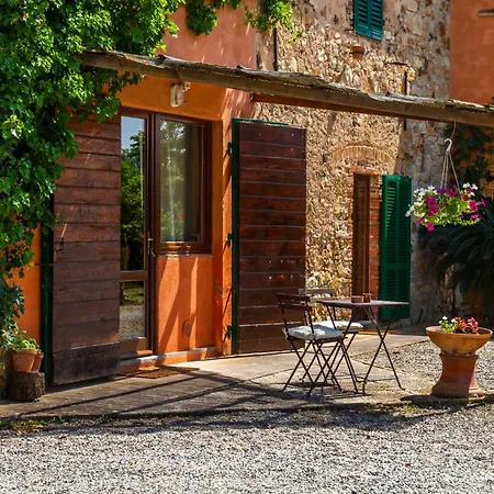 Birbina - Poggio Alle Birbe Il Bagno