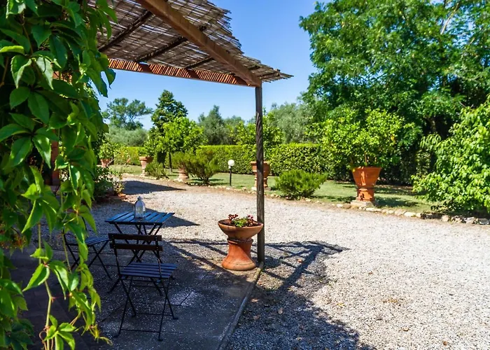 Birbina - Poggio Alle Birbe Casa vacanze