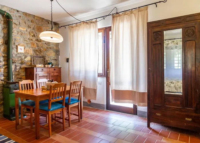 Casa vacanze Birbina - Poggio Alle Birbe *