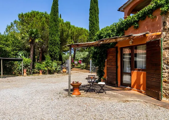 Birbina - Poggio Alle Birbe Il Bagno