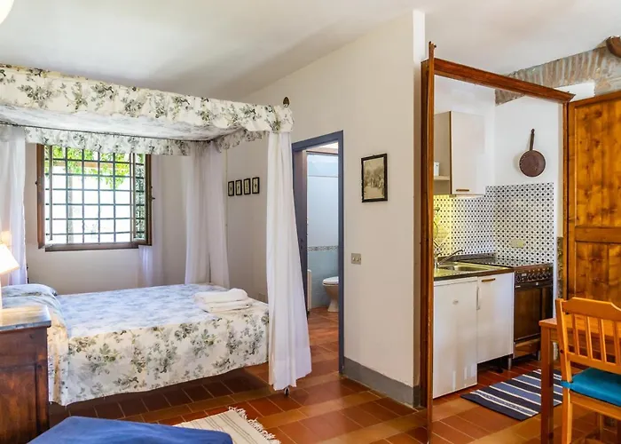 Casa vacanze Birbina - Poggio Alle Birbe *