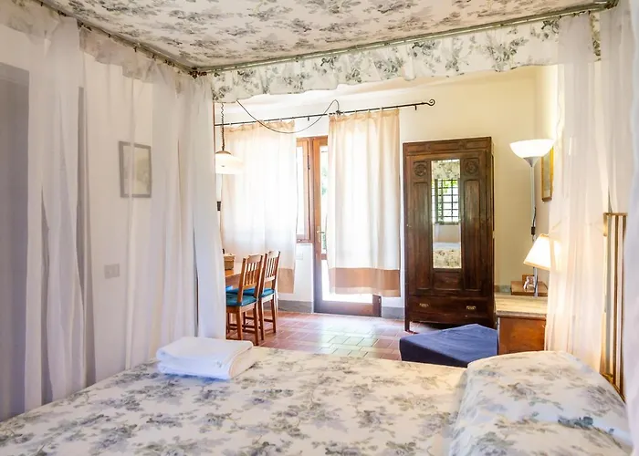 Birbina - Poggio Alle Birbe Casa vacanze Il Bagno