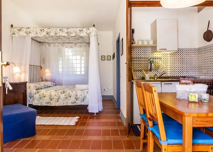 Birbina - Poggio Alle Birbe Casa vacanze