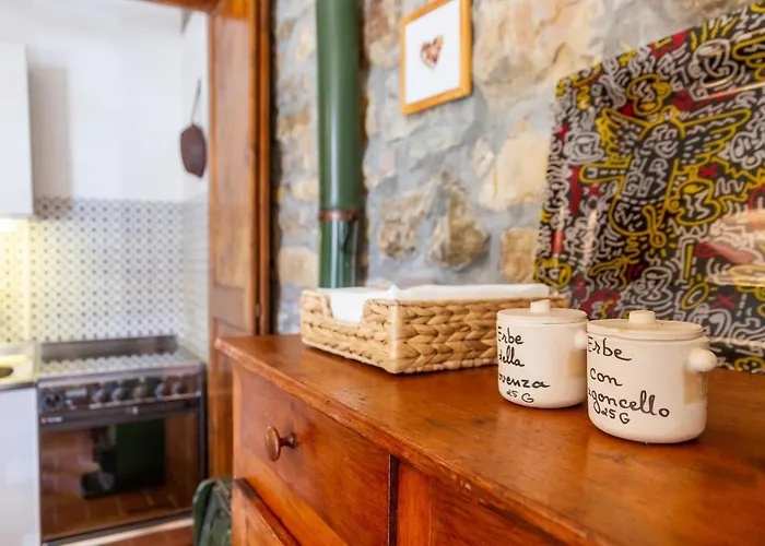 Casa vacanze Birbina - Poggio Alle Birbe