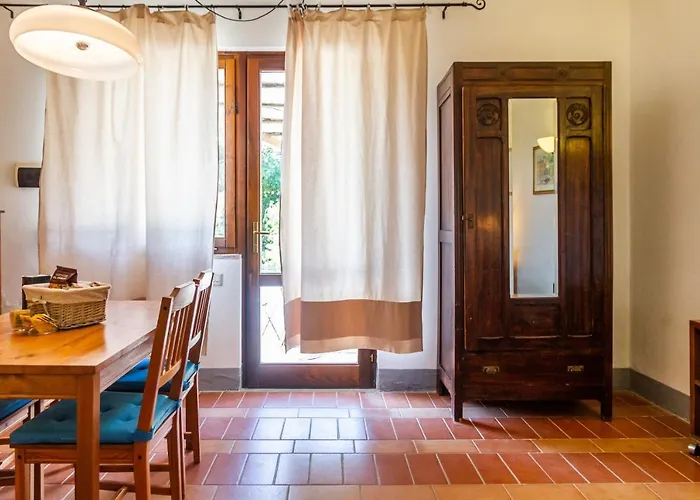 Birbina - Poggio Alle Birbe Casa vacanze Il Bagno