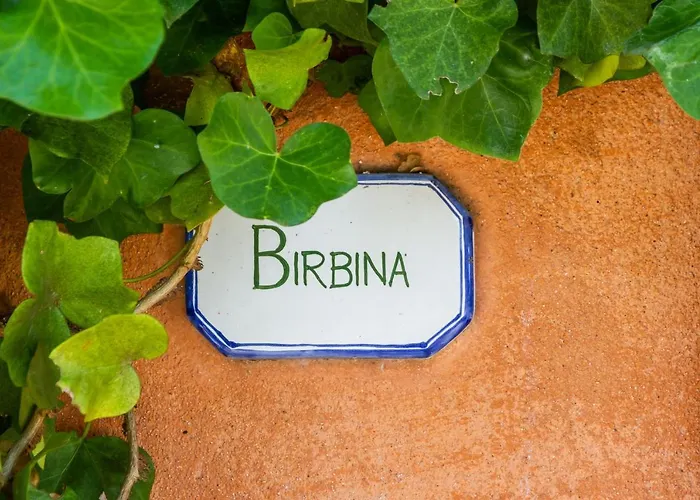 Birbina - Poggio Alle Birbe Il Bagno