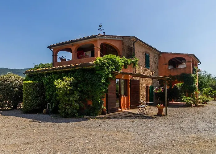 Casa vacanze Birbina - Poggio Alle Birbe *