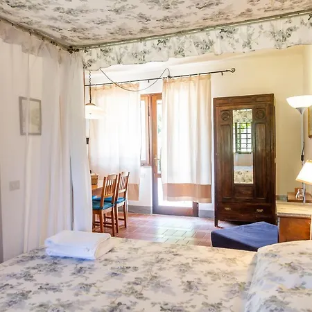 Birbina - Poggio Alle Birbe Holiday home Il Bagno