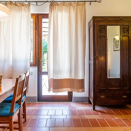 Birbina - Poggio Alle Birbe Holiday home Il Bagno