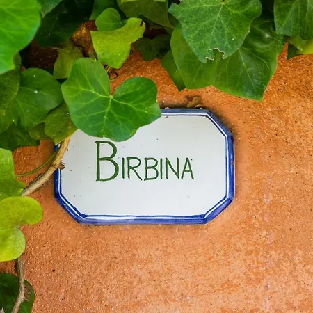 Birbina - Poggio Alle Birbe Il Bagno