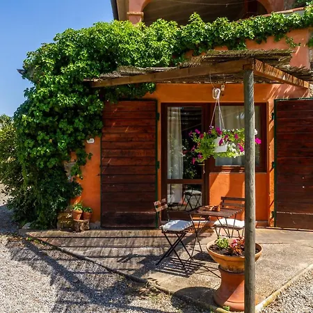 Birbina - Poggio Alle Birbe * Il Bagno